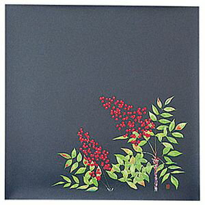 【ヤマコー 用美 YAMACO】ヤマコー 四季クリアシート 南天 200枚入 66424 用美