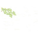 【ヤマコー 用美 YAMACO】ヤマコー 尺3四季彩まっと 花便り 青もみじ 100枚入 66626 用美