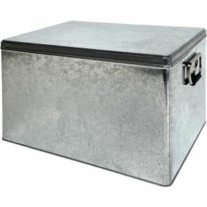 【ちどり産業】ちどり産業 トタンBOX 深型 SF-308 【ちどり産業】ちどり産業 トタンBOX 深型 SF-308