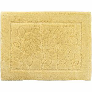 【オカ OKA】オカ 乾度良好 ファイン バスマット 50×70cm イエロー