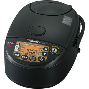 ̵ھݰ ZOJIRUSHI۾ݰ ZOJIRUSHI NW-VE10-BA ˤ椭 IHӥ㡼 5.5椭 ֥åsmtb-u