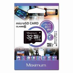 【Maximum】Maximum MXMSD032G microSD 32GB