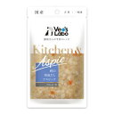 【ジャパンペットコミュニケーションズ】ジャパンペット Kitchen & Aspic 鱈の和風だしアスピック 80g