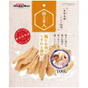 【ドギーマンハヤシ DoggyMan】ドギーマンハヤシ 仕上名人 鶏むね肉のちぎれる薄切り 100g