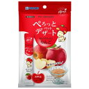 【フォーキャンス】フォーキャンス ぺろっとペットデザート りんご味 15g×7本