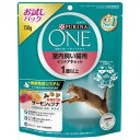 【ネスレ日本 Nestle】ネスレ ピュリナワンキャット 室内飼い猫用 インドアキャット 1歳以上 サーモン ツナ 150g
