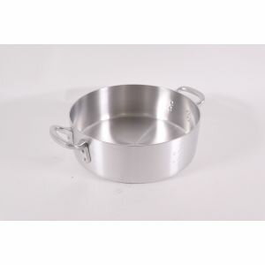 【カンダ】カンダ ハイグレード アルミ外輪鍋 目盛付 21cm 本体のみ