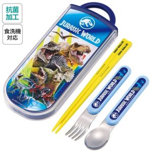【スケーター SKATER】スケーター ジュラシック24 抗菌 食洗機対応 スライド式 トリオセット TACC2AG SKATER 【スケーター SKATER】スケーター ジュラシック24 抗菌 食洗機対応 スライド式 トリオセット TACC2AG SKATER