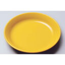 【エンテック ENTEC】エンテック No.1721Y ポリプロ 小皿12cm イエロー φ119x19