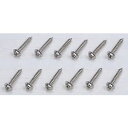 【フタバ Futaba】フタバ BS3508 310300 サーボ止め座付 木ネジ 2x12 汎用/12入 双葉電子工業 Futaba