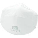 【トラスコ TRUSCO】トラスコ T35A-DS2A 使い捨て防じんマスク DS2 10枚入