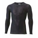 【ヨネックス Yonex】ヨネックス ユニVネック長袖シャツ XO STBA1023(4)