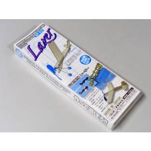 【スタジオ ミド】スタジオ ミド ゴム動力飛行機 レーザー