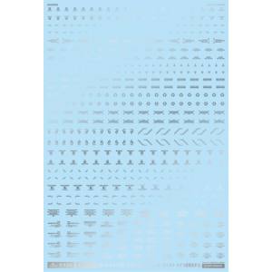 【MYK DESIGN】MYK DESIGN GMコーション 08 アヴィエーション ドイツ語#1 シルバー