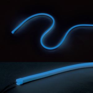 【ジェフコム】ジェフコム LEDフレキネオン青 2m STM-FN01-02B 【ジェフコム】ジェフコム LEDフレキネオン青 2m STM-FN01-02B