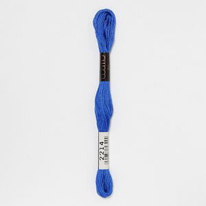 【ルシアン LECIEN】ルシアン 25番 刺繍糸 8m COSMO25 2214(3)