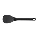 【曙産業 AKEBONO】曙産業 マジックしゃもじ 36cm ブラック BL-785
