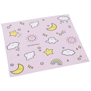 【スケーター SKATER】スケーター KB4 シナぷしゅ ランチクロス 43x43cm SKATER 【スケーター SKATER】スケーター KB4 シナぷしゅ ランチクロス 43x43cm SKATER