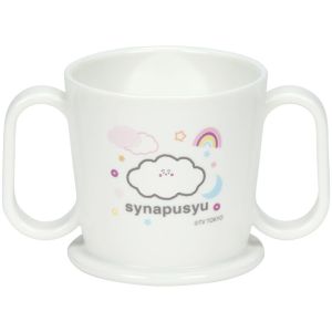 【スケーター SKATER】スケーター シナぷしゅ トレーニングマグコップ 200ml KTR1