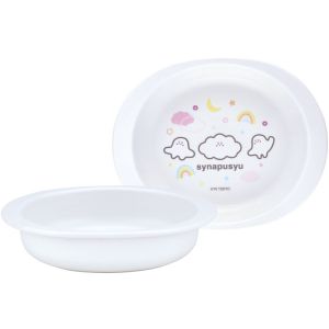【スケーター SKATER】スケーター シナぷしゅ 抗菌 食洗機対応 ベビー用 PP製 小皿 XP25AG 【スケーター SKATER】スケーター シナぷしゅ 抗菌 食洗機対応 ベビー用 PP製 小皿 XP25AG