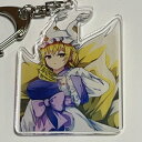 【ぱいそんきっど】東方project「八雲 藍10-5」アクリルキーホルダー