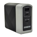 送料無料!!【アドテック ADTEC】アドテック APD-A140AC2-BK PD充電器 140W A1 C2 BK【smtb-u】