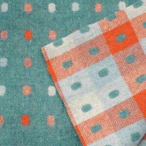 【コットンフィオッコ】コットンフィオッコ リサイクルウール 約145cm×200cm カラー 11 145200