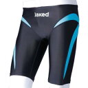 【ジャケッド JAKED】ジャケッド Fina承認 JAKED J‐ELASTICO ST ハーフスパッツ メンズ ボーイズ 競泳用水着 ブルー 820041 ...