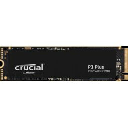 【クルーシャル Crucial】クルーシャル SSD 500GB P3 Plus CT500P3PSSD8 SSD500GB M.2 (Type2280)