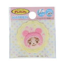 【稲垣服飾】稲垣服飾 それいけ!アンパンマン ミニシールワッペン あかちゃんまん ANC035