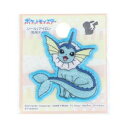 【稲垣服飾】稲垣服飾 ポケットモンスター シールワッペン シャワーズ POS035