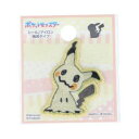 【稲垣服飾】稲垣服飾 ポケットモンスター シールワッペン ミミッキュ POS038