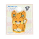 【稲垣服飾】稲垣服飾 ポケットモンスター シールワッペン パモ POS044