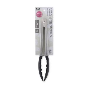 【貝印 kai】貝印 KAI KITCHEN シリコーントング 24cm DH8084 【貝印 kai】貝印 KAI KITCHEN シリコーントング 24cm DH8084
