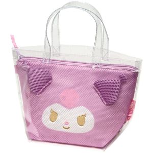 【スケーター SKATER】スケーター マイメロディ クロミ ふにゅまる サウナメッシュバッグ BSMB1