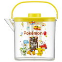 【スケーター SKATER】スケーター ポケットモンスター ポケモン Cafe 茶漉し付冷茶ポット CM10