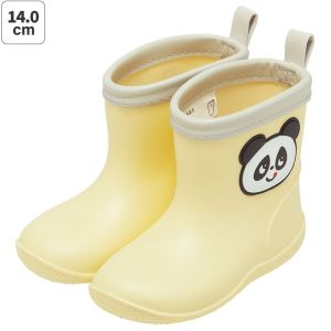 【スケーター SKATER】スケーター ごぱん ワッペン付レインブーツ RIBTW14 【スケーター SKATER】スケーター ごぱん ワッペン付レインブーツ RIBTW14