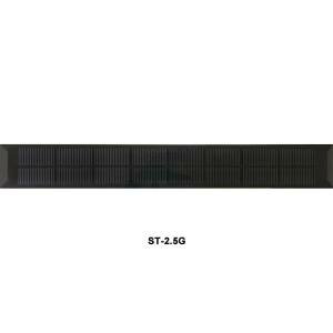 【電菱】電菱 ST-2.5G フレームレス太陽電池