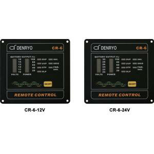 【電菱】電菱 CR-6-12V SK/ST/SDリモートコントローラ 【電菱】電菱 CR-6-12V SK/ST/SDリモートコントローラ