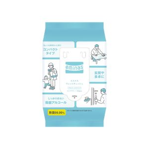 【丸住製紙】丸住製紙 eminas エミナ