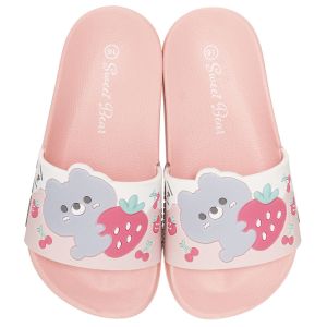 【スケーター SKATER】スケーター Sweet Bear キッズシャワーサンダル 16cm SDSH16
