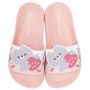 【スケーター SKATER】スケーター Sweet Bear キッズシャワーサンダル 17cm SDSH17