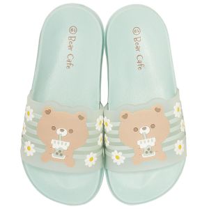 【スケーター SKATER】スケーター Bear Cafe キッズシャワーサンダル 19cm SDSH19 【スケーター SKATER】スケーター Bear Cafe キッズシャワーサンダル 19cm SDSH19