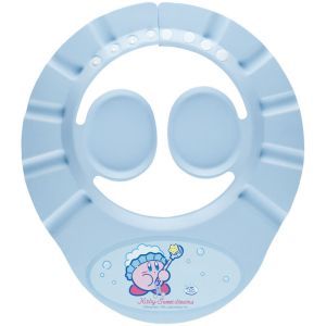 【スケーター SKATER】スケーター 星のカービィ 耳ガード付きシャンプーハット BSHA1