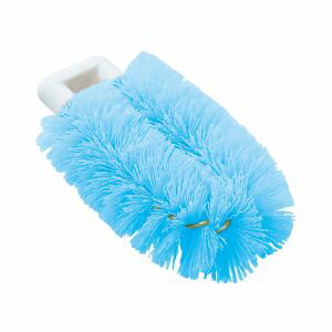 【高砂】高砂 正直束子 PP小 ブルー