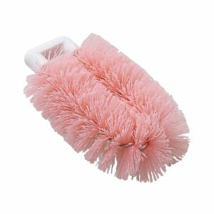 【高砂】高砂 正直束子 PP小 ピンク