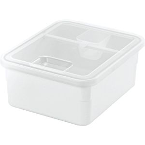 【リッチェル Richell】リッチェル トトノ 引き出し用 米びつR 5kg W