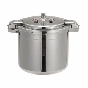 【ワンダーシェフ 】ワンダーシェフ プロビッグ 業務用両手圧力鍋 15L