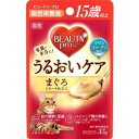 【日本ペットフード】日本ペットフード ビューティープロ キャット パウチ 15歳以上 35g