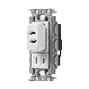 【パナソニック Panasonic】パナソニック WTF13404FK コスモワイド21埋込マグネットコンセント